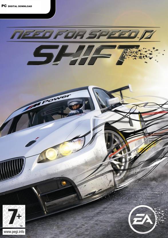 Nfs shift 2 unleashed serial